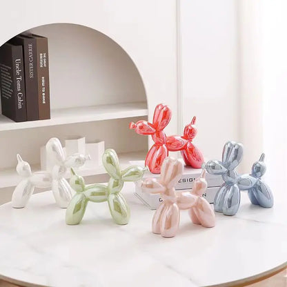Colorful Blow Up Pet Decoration