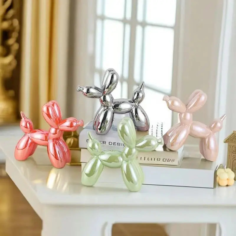 Colorful Blow Up Pet Decoration