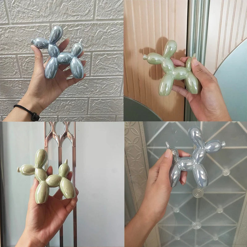 Colorful Blow Up Pet Decoration