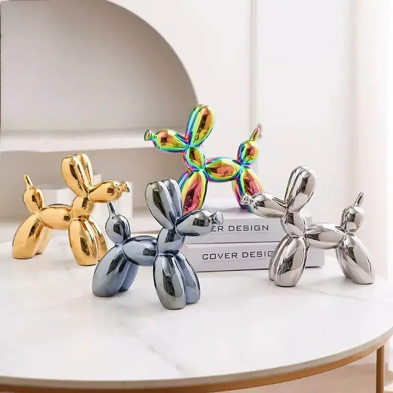 Colorful Blow Up Pet Decoration
