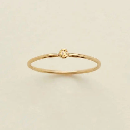 Sparkling Stone Anniversary Band