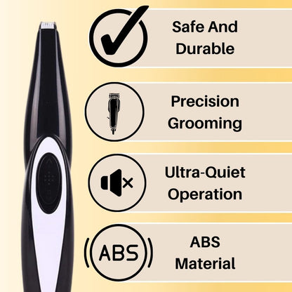 Easy Use Pet Grooming Trimmer Kit