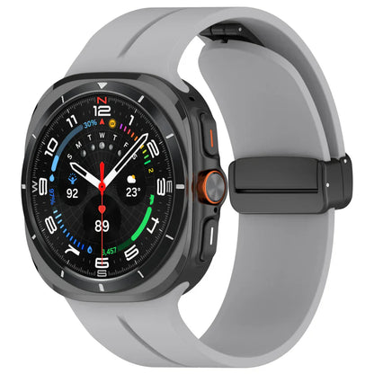 Flexible Rubber Strap For Samsung Galaxy Watch Ultra