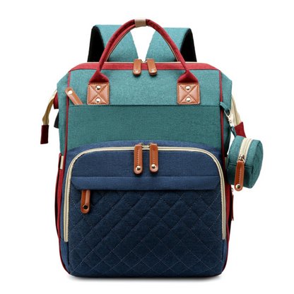 Convenient Baby Nappy Changing Backpack Bag