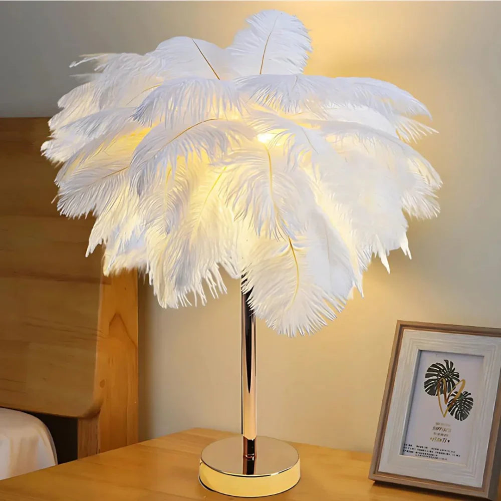 Tropical Island Style Table Lamp