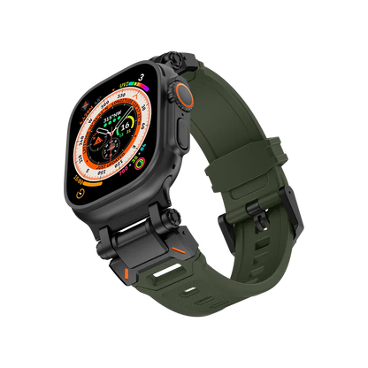Durable Silicone Sport Band For Apple Watch