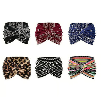 Classic Athletic Cotton Headband
