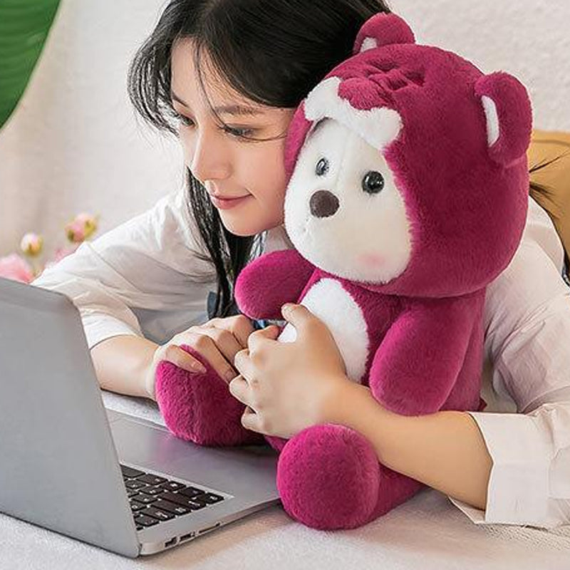 Adorable Soft Bear Stuffed Toy