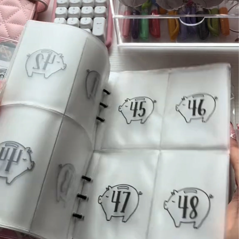 Big Size Organizer Binder and Planner