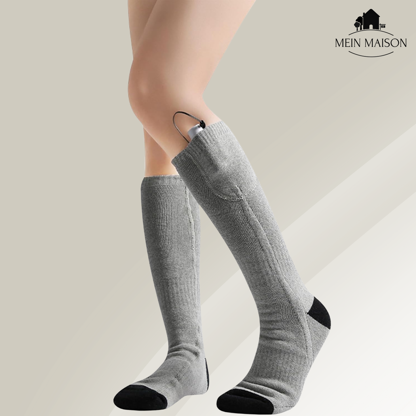 Comfortable Thermal Foot Warmers