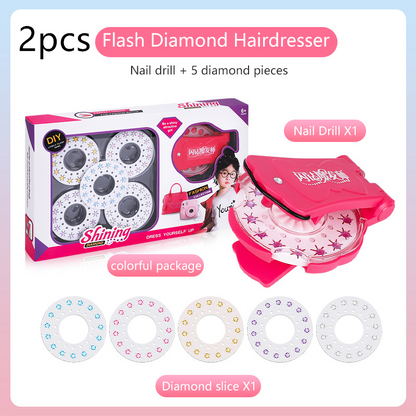 Easy Hair Braider for Girls - Fun DIY Braiding Kit