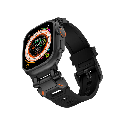 Durable Silicone Sport Band For Apple Watch