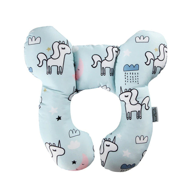 Soft Ergonomic Baby Neck Pillow