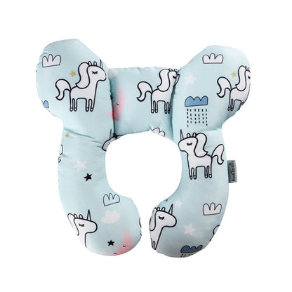 Soft Ergonomic Baby Neck Pillow
