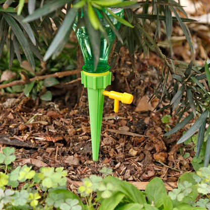 Easy Watering System for Indoor Plants
