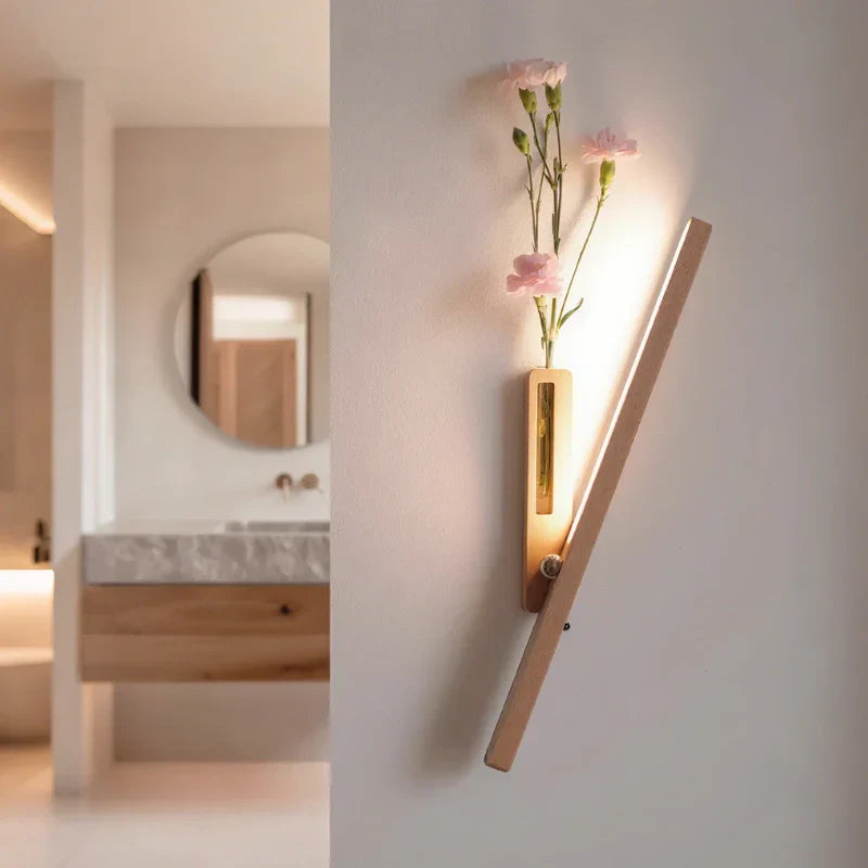 Easy Peel and Stick Wall Light