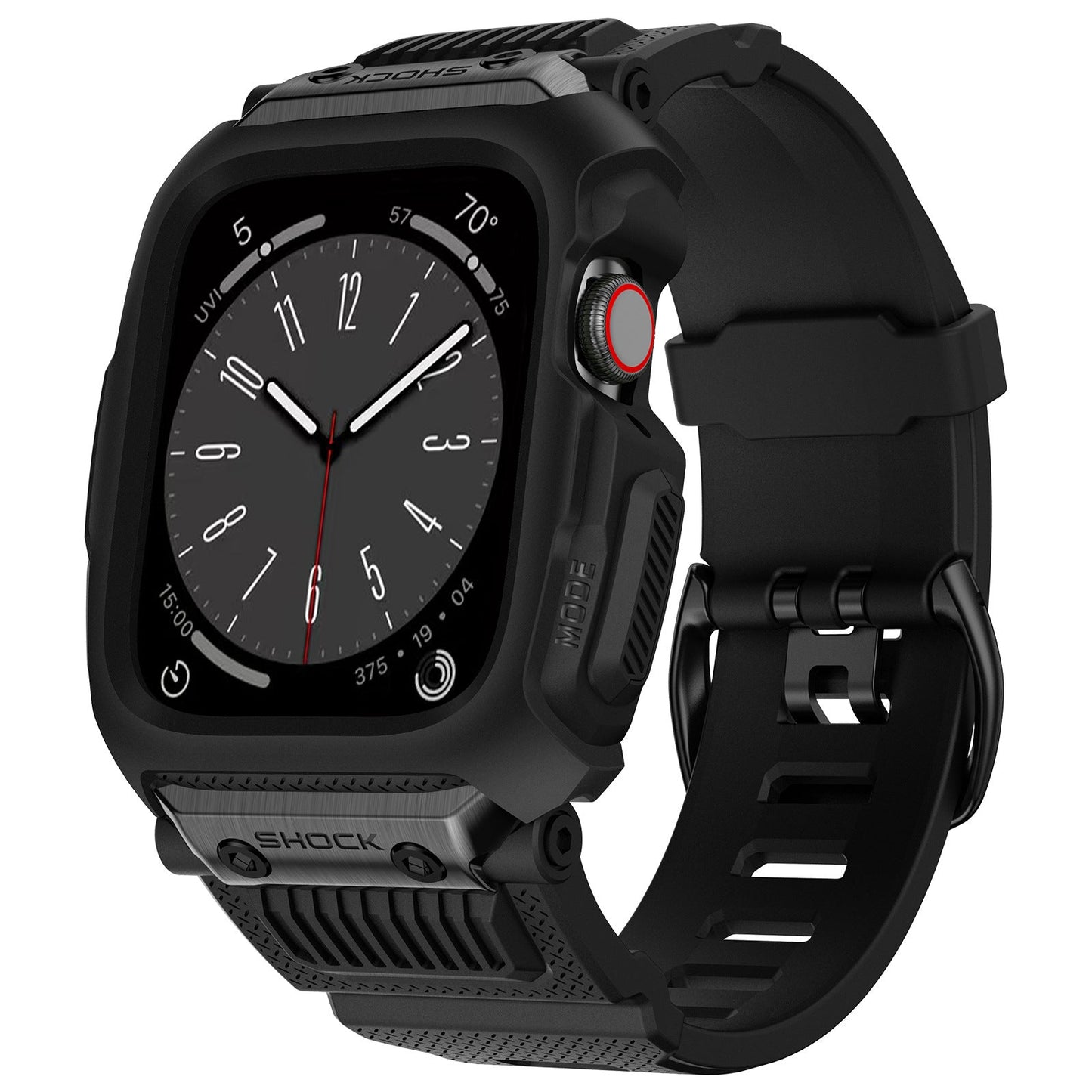 Tactical Screen Protector Case for Apple Watch