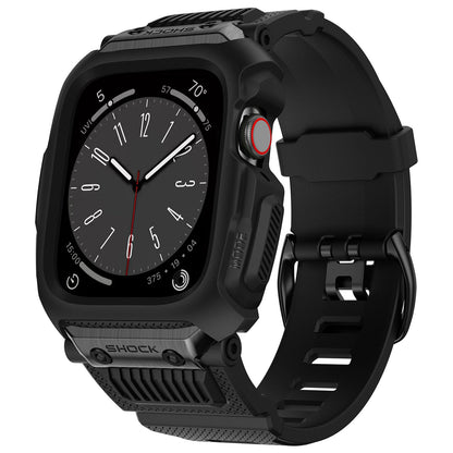 Tactical Screen Protector Case for Apple Watch