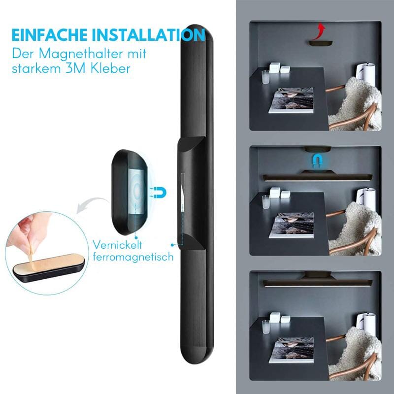 Adjustable LED Desk Lamp Bar