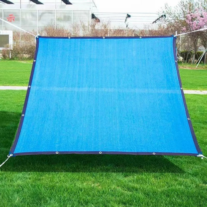 Breathable Garden Sun Shade Canopy Sail