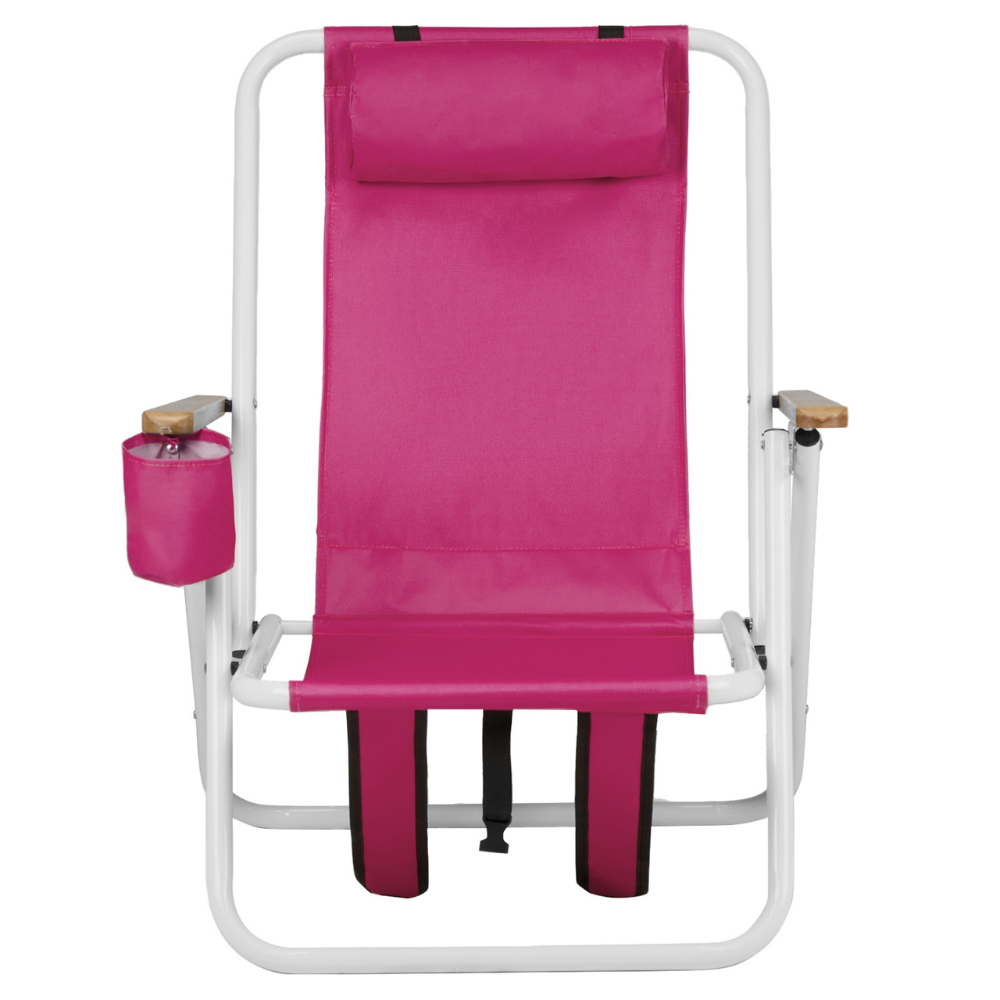 Comfortable Compact Folding Outdoor Beach Chair