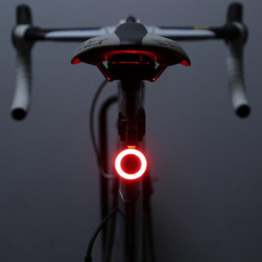 Bright LED Bike Rear Safety Lights - Luxicro