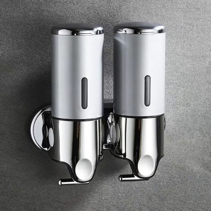 Automatic Wall Mount Soap Dispenser Set