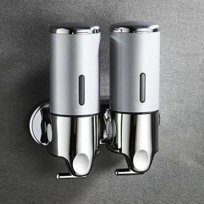 Automatic Wall Mount Soap Dispenser Set