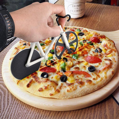 Simple Slice Pizza Wheel Cutter