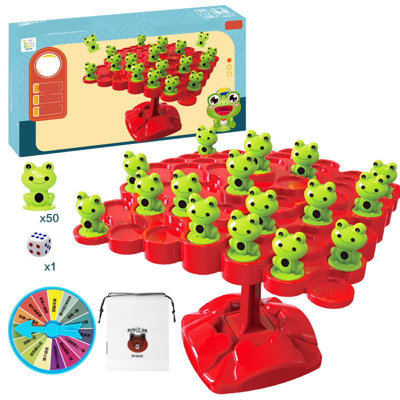 Fun Kids Balance Toy Figure Set