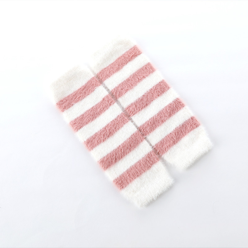 Soft Warm Baby Leg Warmers for Toddlers