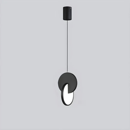 Simple Round Modern Pendant Lighting