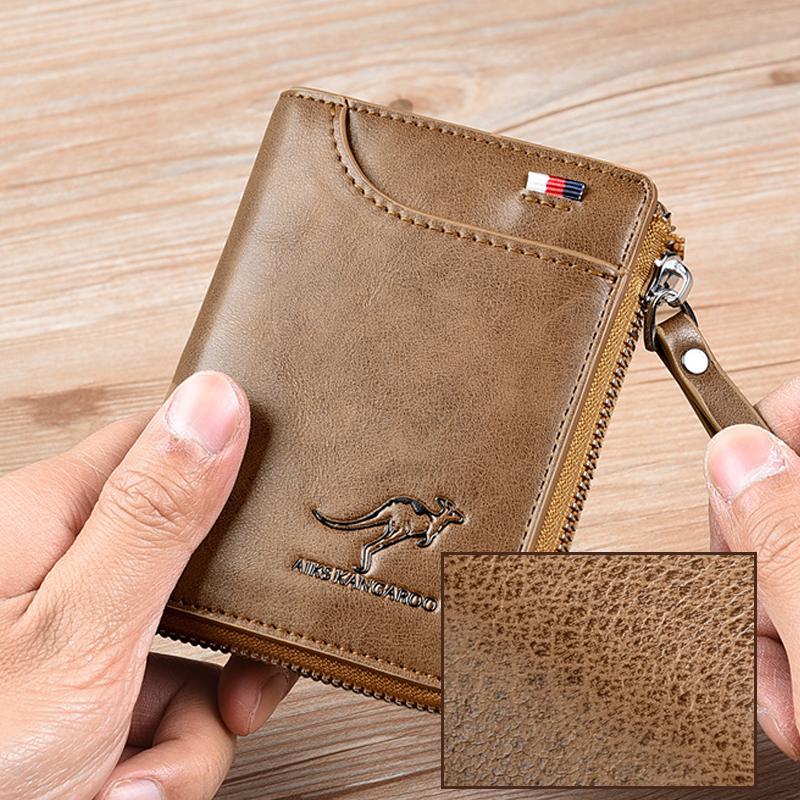 Safe Slim Money Wallet