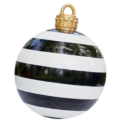 Vibrant Blow Up Christmas Yard Decorations