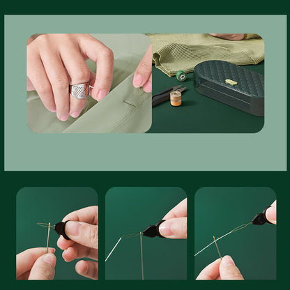 Easy Beginner Sewing Starter Set