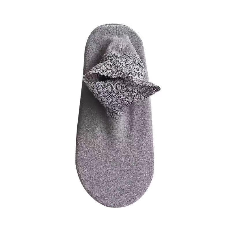 Cozy Lace Women's Winter Socks