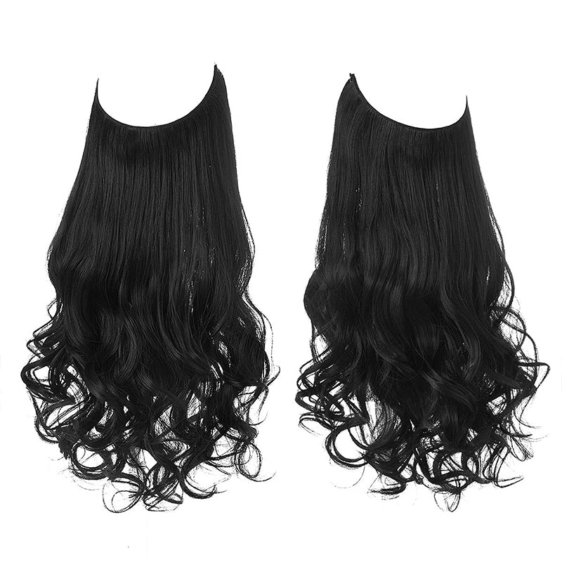 Beautiful Full Length Fake Hair Wig