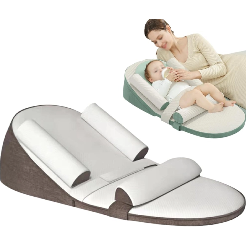 Comfortable Infant Wedge Pillow for Acid Reflux