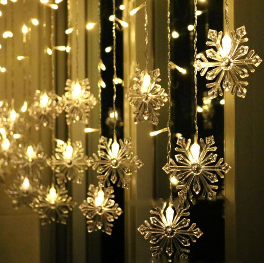 Bright LED Fairy Light String with Remote - Luxicro