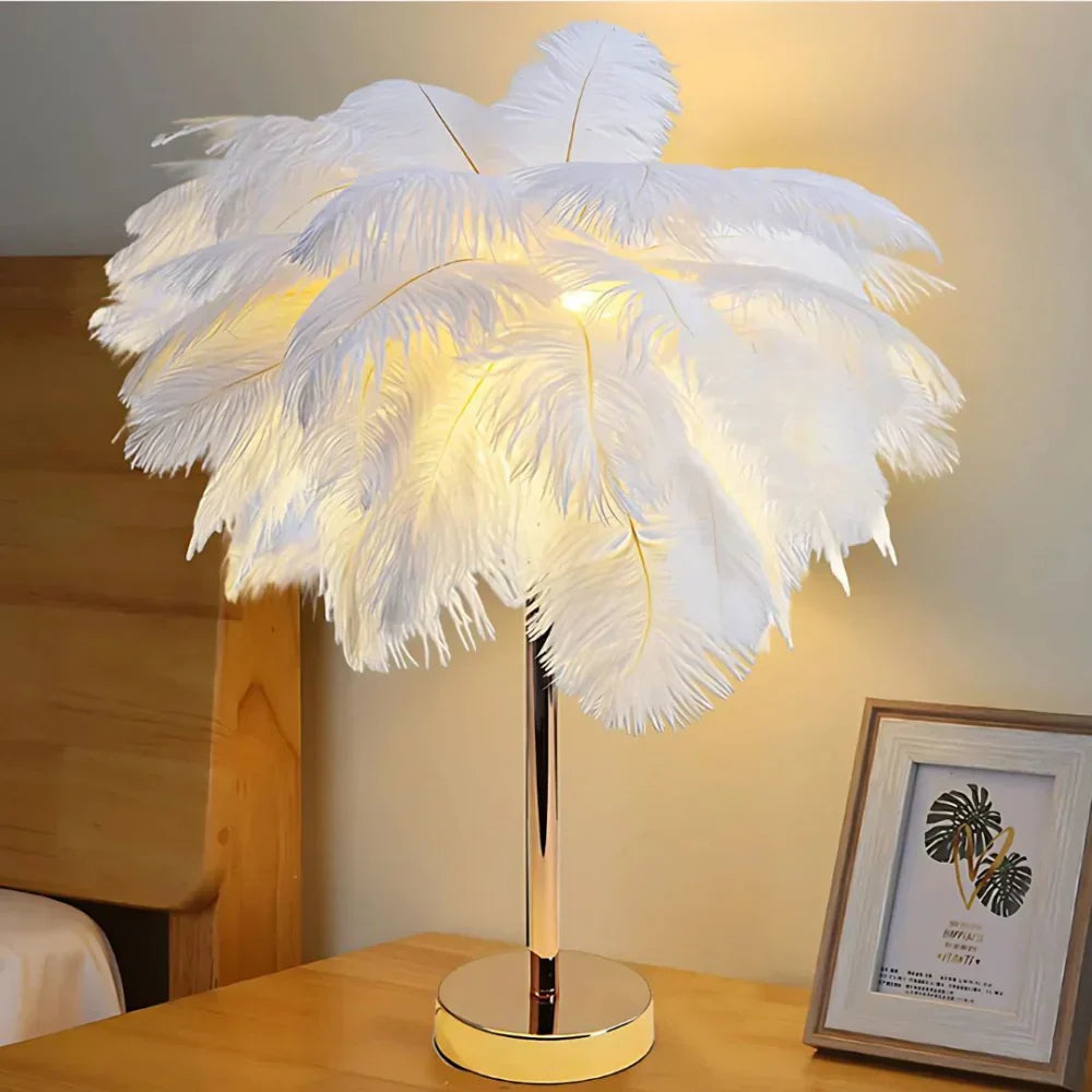 Beach Style Coastal Table Light