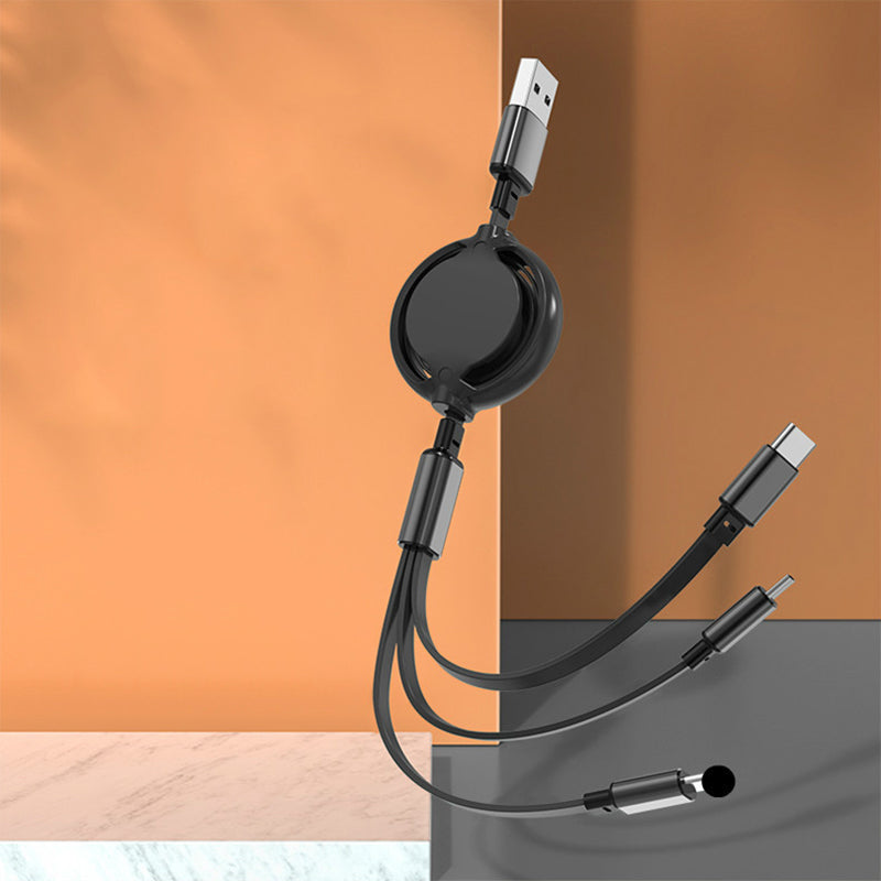 Multi USB Fast Phone Charging Cable