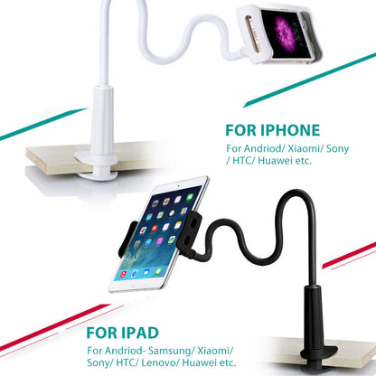 Adjustable Long Arm Tablet Phone Stand Holder