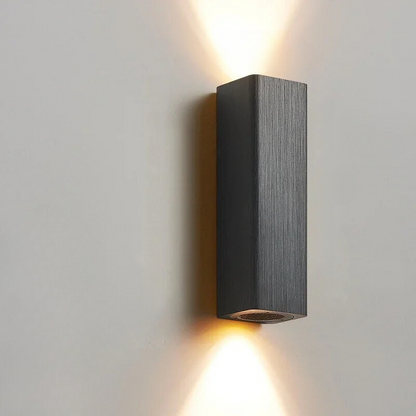 Slim LED Wall Light for Home - Energy Efficient Lamp