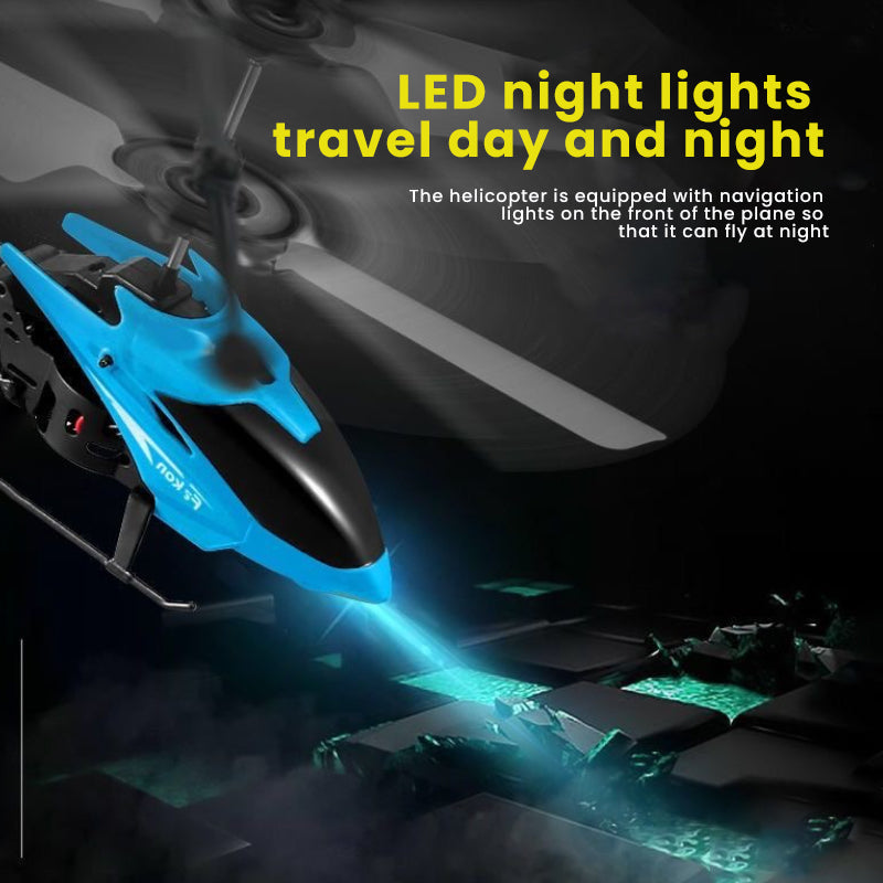 Small RC IR Mini Helicopter Toy