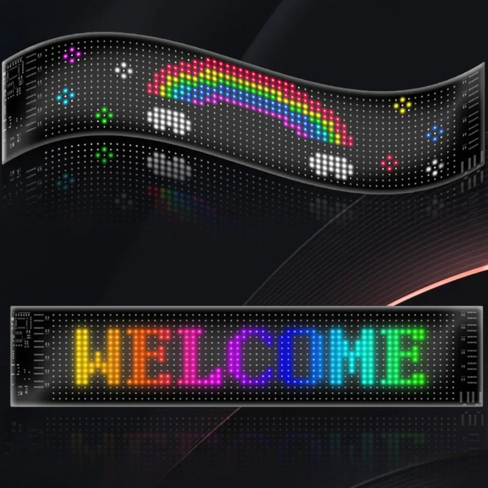Bright LED Sign Display Board