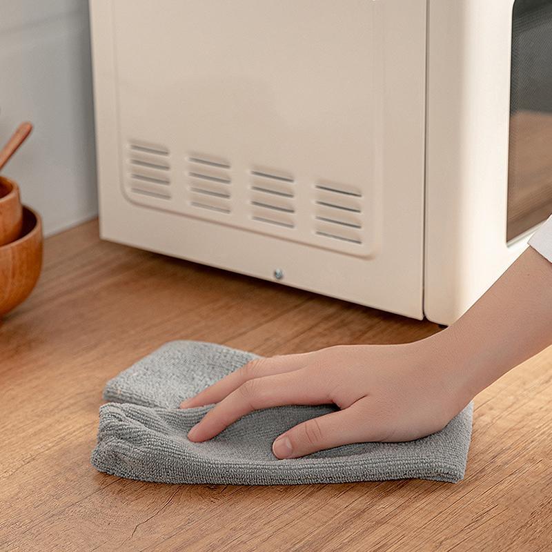 Easy Reach Microfiber Mop Cleaning Tool