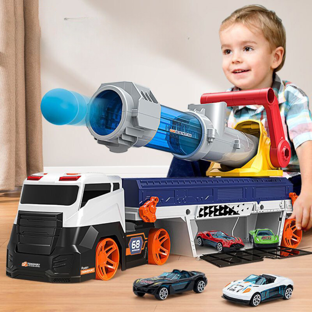 High Speed RC Racing Truck - Luxicro