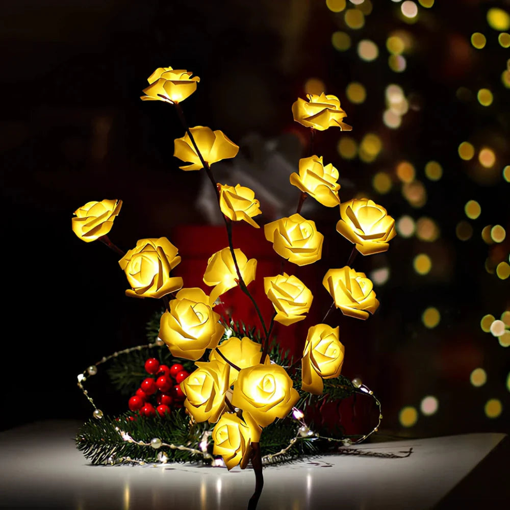 Decorative LED Tree Lamp