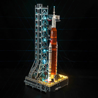 Official NASA Artemis Model Rocket Kit