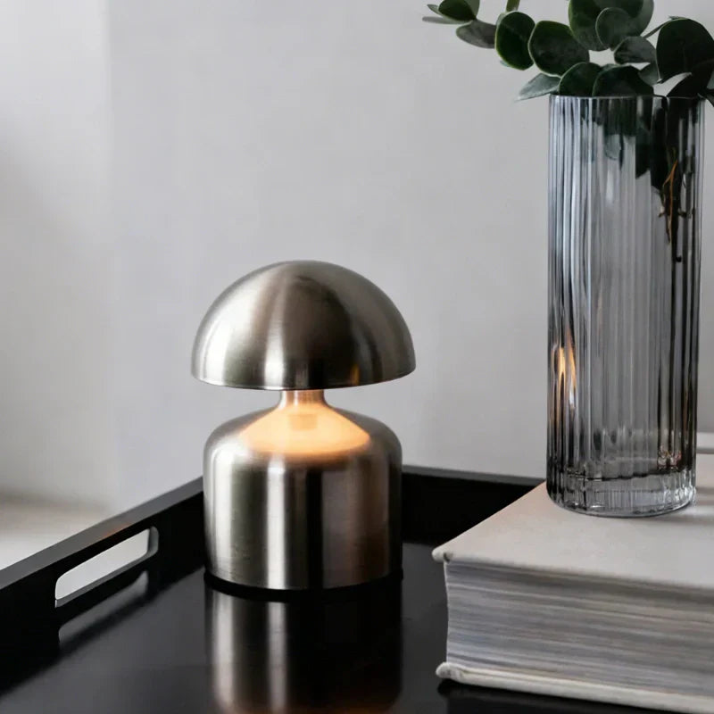 Sleek Contemporary Office Lamp